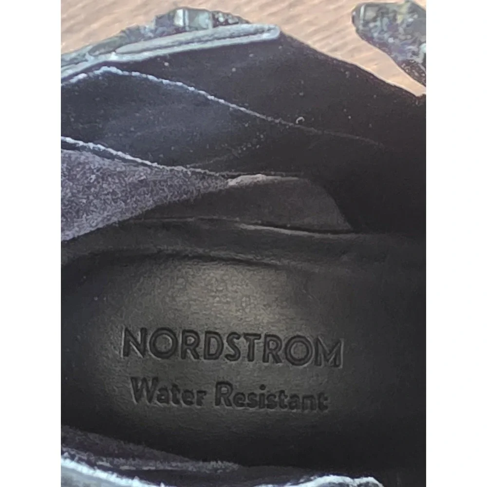 Size 7- Nordstrom Brand Chelsea Boots Women's Black